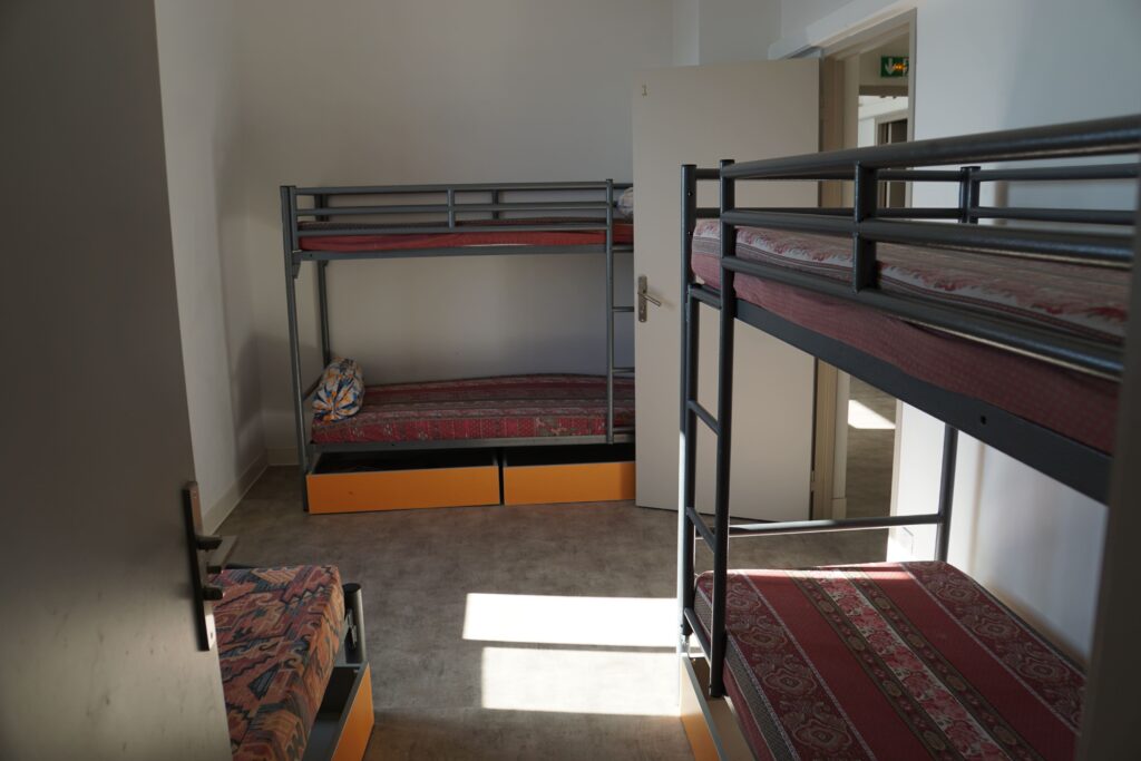 Dortoir 5 lits